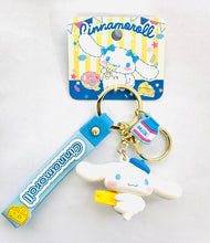 ギャラリービューアに画像を読み込み、Sanrio Cinamoroll Pastries 3D Keyrings
