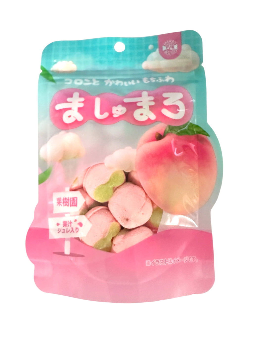 Marshmallow Fruit Orchard Selection