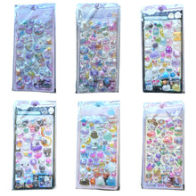 Load image into Gallery viewer, Bonbon Drop Seal Unicorn and Ghost Series /ボンボンドロップシール ユニコーン＆ゴーストシリーズ
