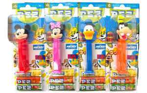 Pez Candy Dispense, Disney Mickey and Friends