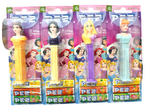 Pez Candy Dispenser Disney Princesses