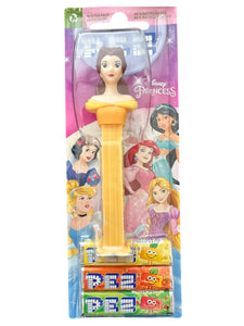 Pez Candy Dispenser Disney Princesses