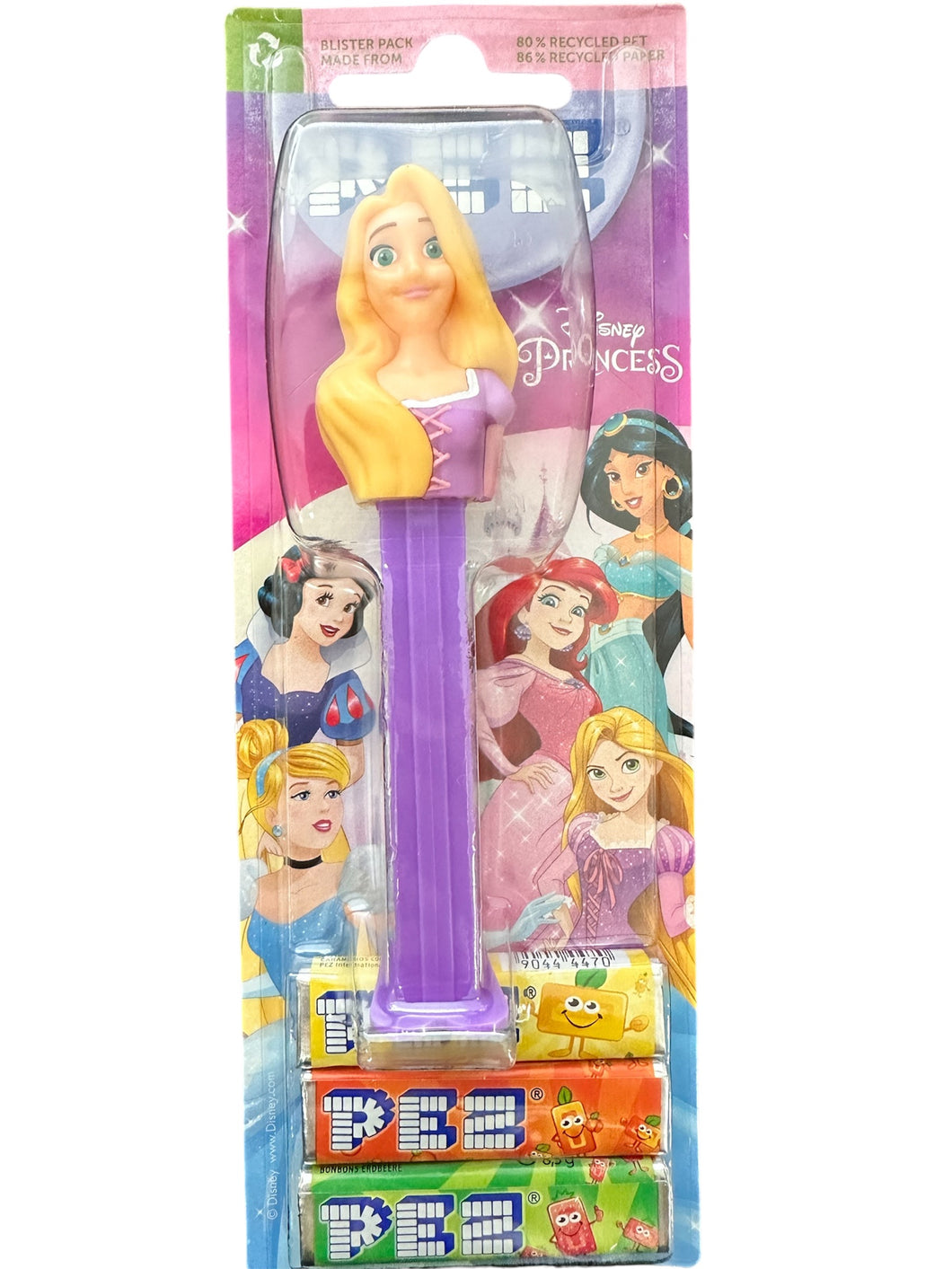 Pez Candy Dispenser Disney Princesses