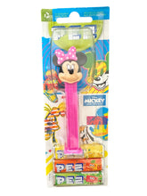 Load image into Gallery viewer, Pez Candy Dispense, Disney Mickey and Friends
