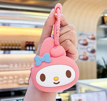 ギャラリービューアに画像を読み込み、Sanrio Pouch 3D  Keyrings
