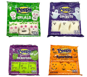 Peeps Marshmallows Special Halloween Edition　ピープス　ハロウィーン限定版