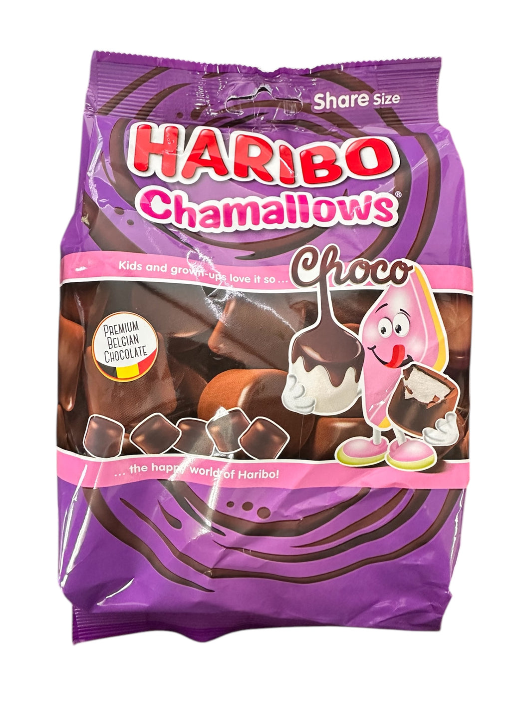 Haribo Chamallows Bonbons