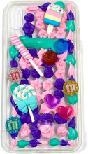 Load image into Gallery viewer, Harajuku Style Phone case, Made by Local artist, Design 2
