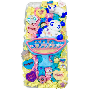 Harajuku Style Phone cases, Made by local artists Design 1