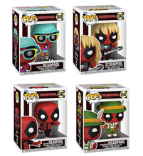 Load image into Gallery viewer, Deadpool Funko Pop Collection
