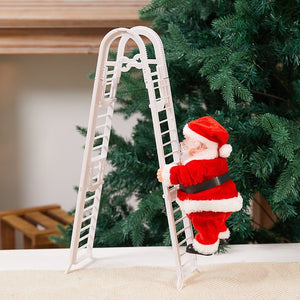 Climbing / Dancing Santa　クライミング＆ダンシングサンタ