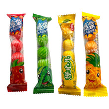 ギャラリービューアに画像を読み込み、Fruit Gum Mix / フルーツ ガム ミックス
