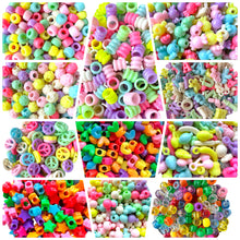 ギャラリービューアに画像を読み込み、DIY Hair Beads Jar / DIYヘアビーズジャー
