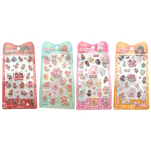 ギャラリービューアに画像を読み込み、Monchhichi Candy Stickers /  モンチッチ キャンディステッカー
