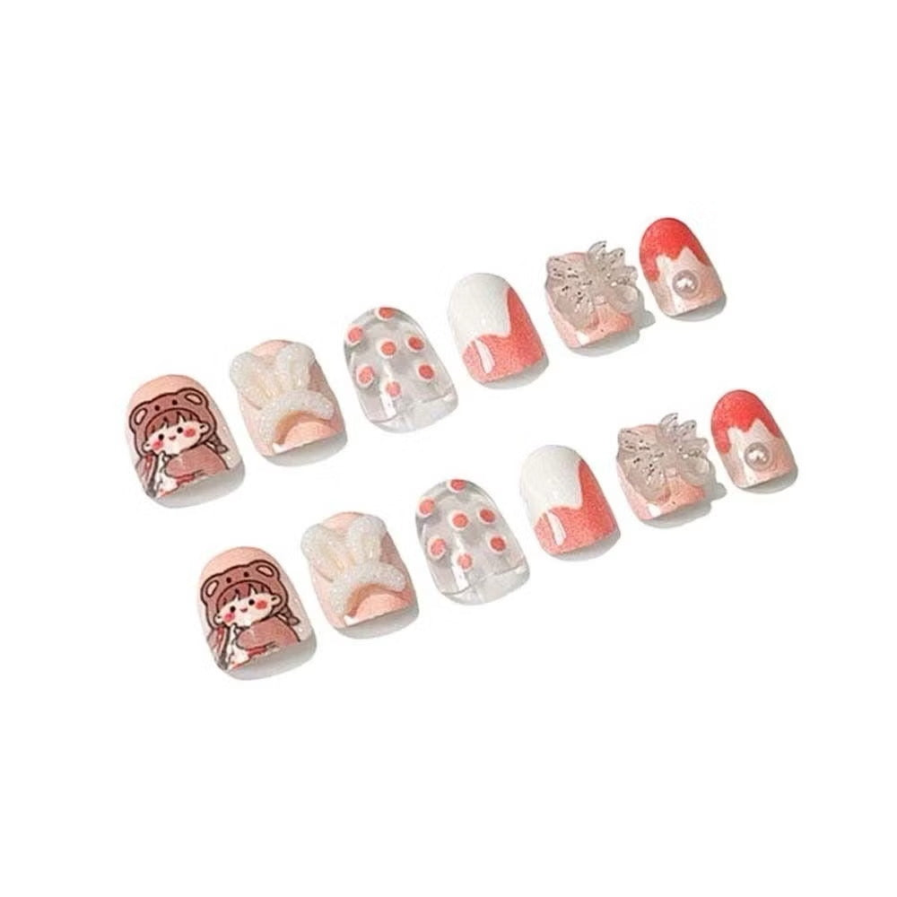 Nail Sticker Set for Kids /子供用ネイルステッカーセット