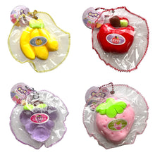 ギャラリービューアに画像を読み込み、Fruit Squishies / フルーツのスクイーズ
