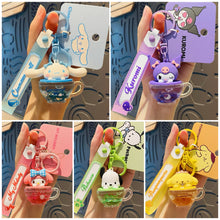 ギャラリービューアに画像を読み込み、Sanrio Mug 3D Keyring
