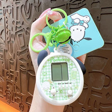 ギャラリービューアに画像を読み込み、Sanrio Gamescreen 3D Keyring
