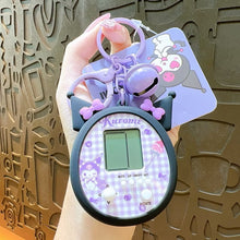 ギャラリービューアに画像を読み込み、Sanrio Gamescreen 3D Keyring
