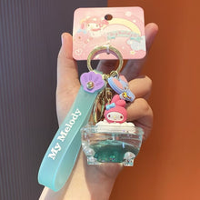 ギャラリービューアに画像を読み込み、Sanrio Bath Tub 3D Keyrings
