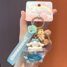 ギャラリービューアに画像を読み込み、Sanrio Bath Tub 3D Keyrings
