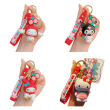 ギャラリービューアに画像を読み込み、Sanrio Cherry 3D Keyring
