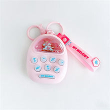 ギャラリービューアに画像を読み込み、Sanrio Horseride Music Box Keyring
