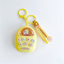 ギャラリービューアに画像を読み込み、Sanrio Horseride Music Box Keyring
