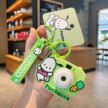 ギャラリービューアに画像を読み込み、Sanrio Camera 3d Keyring Pastel
