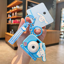 ギャラリービューアに画像を読み込み、Sanrio Camera 3d Keyring Pastel
