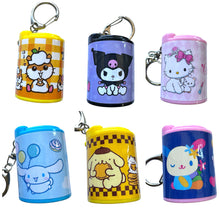 ギャラリービューアに画像を読み込み、Sanrio Coin Cylinder / サンリオコインシリンダー
