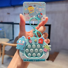 ギャラリービューアに画像を読み込み、Sanrio Keyrings POPIT VER 2
