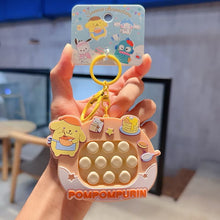 ギャラリービューアに画像を読み込み、Sanrio Keyrings POPIT VER 2
