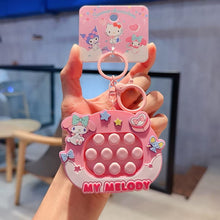 ギャラリービューアに画像を読み込み、Sanrio Keyrings POPIT VER 2
