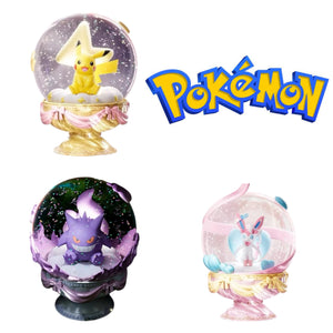 Pokemon Crystal Ball Collection/ポケモン クリスタルボール