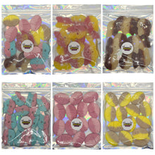 Load image into Gallery viewer, スウェーデン グミ アソート / Swedish Gummy Assortment Bag 200g
