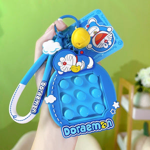 Doraemon 3d Keyrings