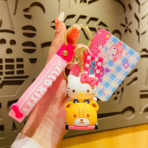 Sanrio Car 3d Keyrings