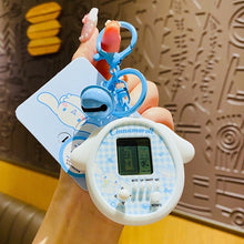 ギャラリービューアに画像を読み込み、Sanrio Gamescreen 3D Keyrings
