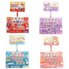 Load image into Gallery viewer, Sanrio Keyboard Keyring / サンリオ キーボードキーホルダー
