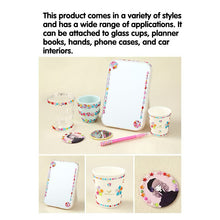 ギャラリービューアに画像を読み込み、3D Crystal Face Beads Stickers 11g | 3Dクリスタルビーズステッカー 11g

