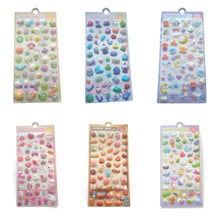 ギャラリービューアに画像を読み込み、Bonbon Drop Seal  ボンボンドロップシール
