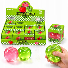 ギャラリービューアに画像を読み込み、Apple Squishy / りんごスクイーズ
