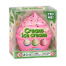 ギャラリービューアに画像を読み込み、Jumbo Ice Cream Squishy / ジャンボアイスクリームスクイーズ
