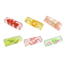 ギャラリービューアに画像を読み込み、Fruit Ice Squishy / フルーツアイススクイーズ
