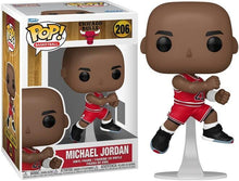 ギャラリービューアに画像を読み込み、Michael Jordan  Funko Pop | マイケル・ジョーダン ファンコポップ
