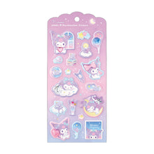 ギャラリービューアに画像を読み込み、Sanrio Jewel Marshmallow 3D Stickers | サンリオ ジュエルマシュマロウ 3Dステッカー
