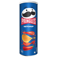 ギャラリービューアに画像を読み込み、Pringles 165  grams Selection (BIG)
