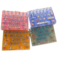 ギャラリービューアに画像を読み込み、Keyboard Key Holder / キーボードキーホルダー
