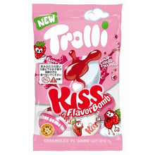 ギャラリービューアに画像を読み込み、Trolli Flavorbomb Kiss / トローリ フレーバーボム キス
